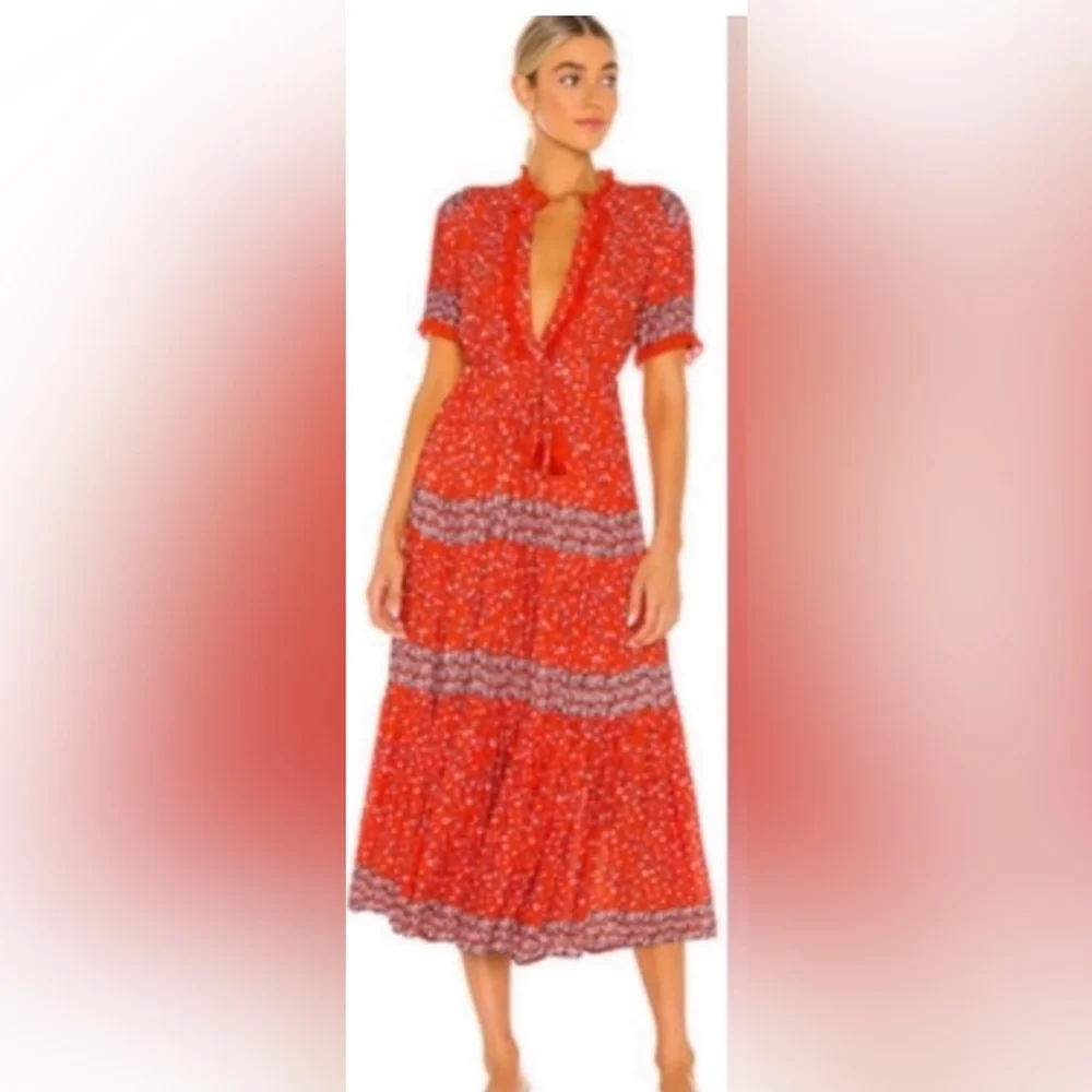 Free People Boho Maxi Dress – Size Large
🌼 Excellent Pre-Loved Condition - Picture 4 of 7
